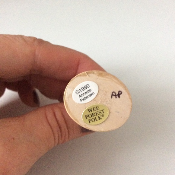 Wee Forest Folk Zelda - Picture 6 of 7